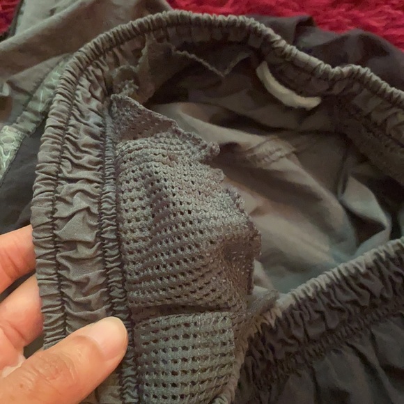 Speedo black and grey swim shorts - Picture 7 of 13